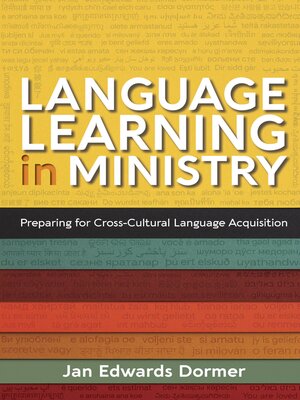 cover image of Language Learning in Ministry